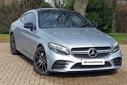 Mercedes-Benz C-Class Coupe (15-23) C43 4Matic Night Ed Premium Plus 2dr 9G-Tronic For Sale - Mercedes-Benz of Aberdeen, Aberdeen