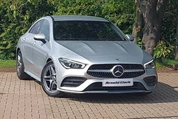 Mercedes-Benz CLA Coupe (19 on) CLA 200 AMG Line 7G-DCT auto 4d For Sale - Mercedes-Benz of Aberdeen, Aberdeen