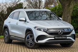 Mercedes-Benz EQA SUV (21 on) EQA 350 4Matic 215kW AMG Line 66.5kWh 5dr Auto For Sale - Mercedes-Benz of Aberdeen, Aberdeen