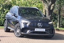 Mercedes-AMG GLC SUV (23 on) GLC 43 4Matic+ Premium Plus 5dr 9G-Tronic For Sale - Mercedes-Benz of Aberdeen, Aberdeen