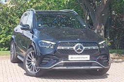 Mercedes-Benz GLE SUV (19 on) GLE 450d 4Matic AMG Line Prem 5dr 9G-Tronic [7 St] For Sale - Mercedes-Benz of Aberdeen, Aberdeen