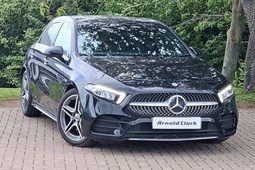 Mercedes-Benz A-Class Hatchback (18 on) A 220 d AMG Line 8G-DCT auto 5d For Sale - Mercedes-Benz of Aberdeen, Aberdeen