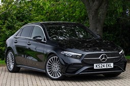 Mercedes-Benz A-Class Saloon (19 on) A200 AMG Line Premium Plus 4dr Auto For Sale - Mercedes-Benz of Aberdeen, Aberdeen