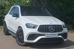 Mercedes-AMG GLE SUV (19 on) GLE 63 S 4Matic+ 9G-Tronic 5d For Sale - Mercedes-Benz of Aberdeen, Aberdeen