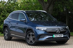 Mercedes-Benz EQA SUV (21 on) EQA 250 140kW AMG Line 66.5kWh 5dr Auto For Sale - Mercedes-Benz of Aberdeen, Aberdeen