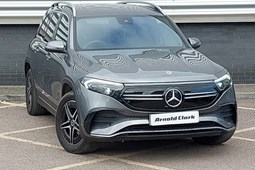 Mercedes-Benz EQB SUV (22 on) EQB 350 4Matic 215kW AMG Line 66.5kWh 5dr Auto For Sale - Mercedes-Benz of Aberdeen, Aberdeen