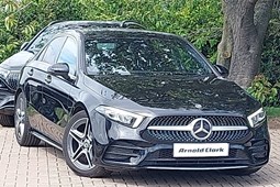 Mercedes-Benz A-Class Saloon (19 on) A 220 d AMG Line 8G-DCT auto 4d For Sale - Mercedes-Benz of Aberdeen, Aberdeen