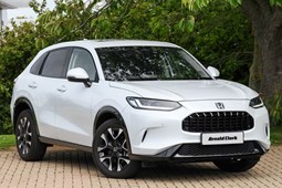 Honda ZR-V SUV (23 on) 2.0 eHEV Advance 5dr CVT For Sale - Mercedes-Benz of Aberdeen, Aberdeen