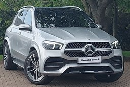 Mercedes-Benz GLE SUV (19 on) GLE 350 d 4Matic AMG Line Premium Plus 7 seats 9G-Tronic auto 5d For Sale - Mercedes-Benz of Aberdeen, Aberdeen