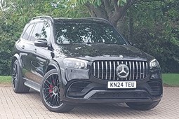 Mercedes-AMG GLS SUV (20 on) GLS 63 4Matic+ Night Edition Executive AMG Speedshift TCT auto 5d For Sale - Mercedes-Benz of Aberdeen, Aberdeen
