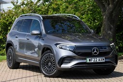 Mercedes-Benz EQB SUV (22 on) EQB 350 4M 215kW AMG Line Prem Plus 66.5kWh 5dr At For Sale - Mercedes-Benz of Aberdeen, Aberdeen