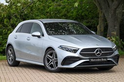 Mercedes-Benz A-Class Hatchback (18 on) A180 AMG Line Executive 5dr Auto For Sale - Mercedes-Benz of Aberdeen, Aberdeen