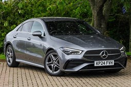 Mercedes-Benz CLA Coupe (19-25) CLA 200 AMG Line Executive 4dr Tip Auto For Sale - Mercedes-Benz of Aberdeen, Aberdeen