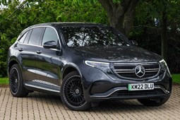 Mercedes-Benz EQC SUV (19-24) EQC 400 AMG Line Premium Plus auto 5d For Sale - Mercedes-Benz of Aberdeen, Aberdeen