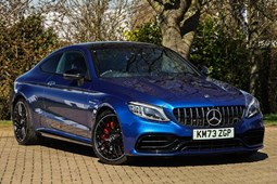Mercedes-Benz C-Class Coupe (15-23) C63 S Night Edition Premium Plus 2dr MCT For Sale - Mercedes-Benz of Aberdeen, Aberdeen