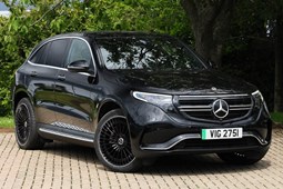 Mercedes-Benz EQC SUV (19-24) EQC 400 AMG Line Premium Plus auto 5d For Sale - Mercedes-Benz of Aberdeen, Aberdeen