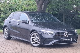 Mercedes-Benz A-Class Hatchback (18 on) A200 AMG Line Executive 5dr Auto For Sale - Mercedes-Benz of Aberdeen, Aberdeen