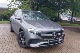 Mercedes-Benz EQA SUV (21 on) EQA 350 4Matic 215kW AMG Line 66.5kWh 5dr Auto For Sale - Mercedes-Benz of Aberdeen, Aberdeen