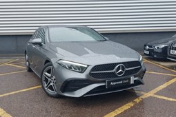 Mercedes-Benz A-Class Hatchback (18 on) A180 AMG Line Executive 5dr Auto For Sale - Mercedes-Benz of Aberdeen, Aberdeen