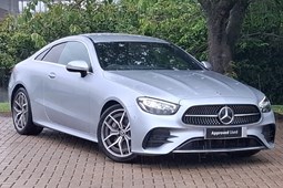 Mercedes-Benz E-Class Coupe (17-23) E300 AMG Line Premium 2dr 9G-Tronic 2d For Sale - Mercedes-Benz of Aberdeen, Aberdeen