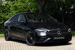 Mercedes-Benz CLA Coupe (19-25) CLA 200 AMG Line Premium Plus 4dr Tip Auto For Sale - Mercedes-Benz of Aberdeen, Aberdeen