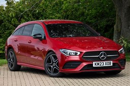 Mercedes-Benz CLA Shooting Brake (19 on) CLA 200 AMG Line Executive 5dr Tip Auto For Sale - Mercedes-Benz of Aberdeen, Aberdeen