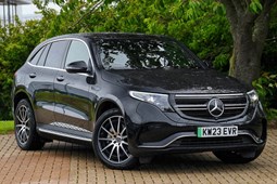 Mercedes-Benz EQC SUV (19-24) EQC 400 AMG Line auto 5d For Sale - Mercedes-Benz of Aberdeen, Aberdeen
