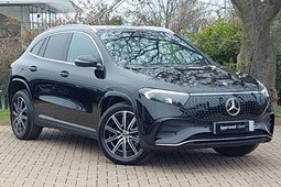 Mercedes-Benz EQA SUV (21 on) EQA 250+ 140kW AMG Line Executive 70.5kWh 5dr Auto For Sale - Mercedes-Benz of Aberdeen, Aberdeen