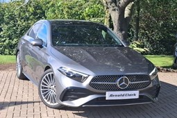 Mercedes-Benz A-Class Saloon (19 on) A200 AMG Line Premium Plus 4dr Auto For Sale - Mercedes-Benz of Aberdeen, Aberdeen