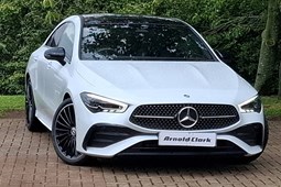 Mercedes-Benz CLA Coupe (19-25) CLA 220d AMG Line Premium Plus 4dr Tip Auto For Sale - Mercedes-Benz of Aberdeen, Aberdeen