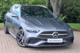 Mercedes-Benz C-Class Estate (21 on) C200 AMG Line Premium Plus 5dr 9G-Tronic For Sale - Mercedes-Benz of Aberdeen, Aberdeen