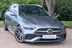 Mercedes-Benz C-Class Estate (21 on) C200 AMG Line Premium Plus 5dr 9G-Tronic For Sale - Mercedes-Benz of Aberdeen, Aberdeen