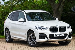 BMW X3 SUV (17-24) xDrive20i M Sport auto 5d For Sale - Mercedes-Benz of Aberdeen, Aberdeen