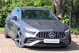 Mercedes-AMG A 35 Hatchback (19 on) A35 4Matic Premium 5dr Auto For Sale - Mercedes-Benz of Aberdeen, Aberdeen