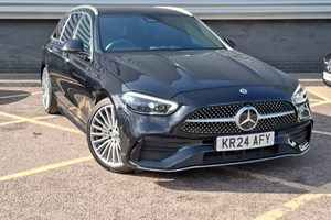 Mercedes-Benz C-Class Estate (21 on) C300 AMG Line Premium 5dr 9G-Tronic For Sale - Mercedes-Benz of Aberdeen, Aberdeen