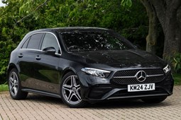 Mercedes-Benz A-Class Hatchback (18 on) A180 AMG Line Executive 5dr Auto For Sale - Mercedes-Benz of Aberdeen, Aberdeen