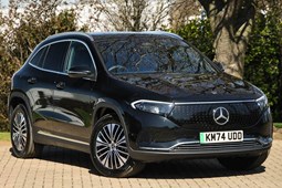 Mercedes-Benz EQA SUV (21 on) EQA 250+ 140kW Sport Executive 70.5kWh 5dr Auto For Sale - Mercedes-Benz of Aberdeen, Aberdeen