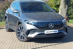 Mercedes-Benz EQA SUV (21 on) EQA 250+ 140kW AMG Line Executive 70.5kWh 5dr Auto For Sale - Mercedes-Benz of Aberdeen, Aberdeen