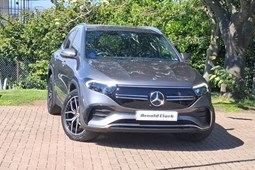 Mercedes-Benz EQA SUV (21 on) EQA 350 4M 215kW AMG Line Premium 66.5kWh 5dr Auto For Sale - Mercedes-Benz of Aberdeen, Aberdeen