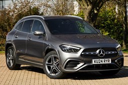 Mercedes-Benz GLA-Class (20 on) GLA 200 AMG Line Executive 5dr Auto For Sale - Mercedes-Benz of Aberdeen, Aberdeen