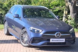 Mercedes-Benz C-Class Estate (21 on) C300 AMG Line Premium 5dr 9G-Tronic For Sale - Mercedes-Benz of Aberdeen, Aberdeen