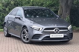Mercedes-Benz A-Class Saloon (19 on) A 220 d AMG Line Executive 8G-DCT auto 4d For Sale - Mercedes-Benz of Aberdeen, Aberdeen