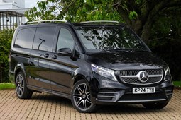 Mercedes-Benz V-Class (14 on) V 220 d AMG Line Extra Long 9G-Tronic Plus auto 5d For Sale - Mercedes-Benz of Aberdeen, Aberdeen