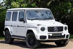 Mercedes-Benz G580 EQ SUV (24 on) G 580 432kW EQ Tech Edition One 116kWh 4dr Auto For Sale - Mercedes-Benz of Aberdeen, Aberdeen