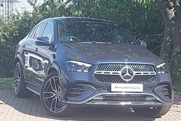 Mercedes-Benz GLE Coupe (20 on) GLE 450d 4Matic AMG Line Premium + 5dr 9G-Tronic For Sale - Mercedes-Benz of Aberdeen, Aberdeen