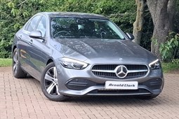 Mercedes-Benz C-Class Saloon (21 on) C200 Sport 4dr 9G-Tronic For Sale - Mercedes-Benz of Aberdeen, Aberdeen