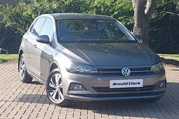 Volkswagen Polo Hatchback (17 on) Match 1.0 TSI 95PS 5d For Sale - Mercedes-Benz of Aberdeen, Aberdeen