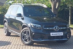 Mercedes-Benz GLB SUV (19-25) GLB 200 AMG Line Premium 5dr 7G-Tronic For Sale - Mercedes-Benz of Aberdeen, Aberdeen