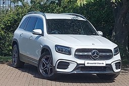 Mercedes-Benz GLB SUV (19-25) GLB 220d 4Matic AMG Line Executive 5dr 8G-Tronic For Sale - Mercedes-Benz of Aberdeen, Aberdeen