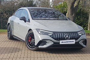 Mercedes-AMG EQE Saloon (22 on) E53 4Matic+ 460kW Night Edition 91kWh 4dr Auto For Sale - Mercedes-Benz of Aberdeen, Aberdeen